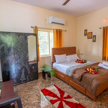 Saptami Hampi Homestay Exteriér fotografie