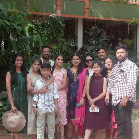 Saptami Hampi Homestay Exteriér fotografie