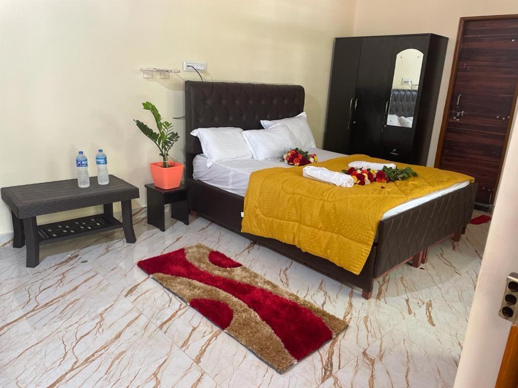 Saptami Hampi Homestay Exteriér fotografie
