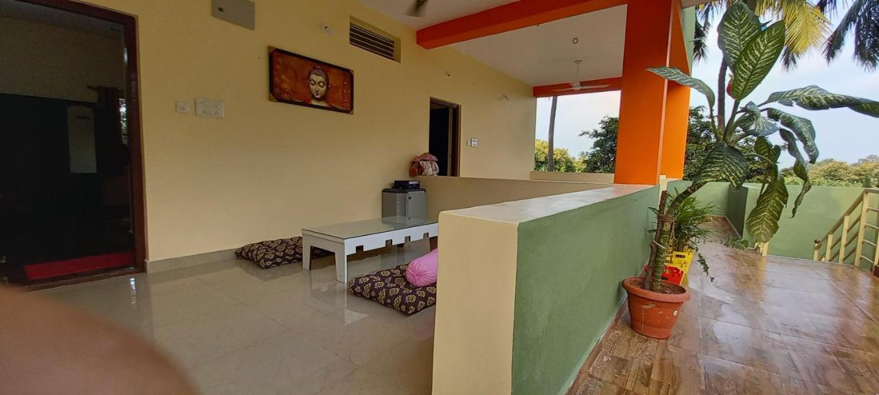 Saptami Hampi Homestay Exteriér fotografie