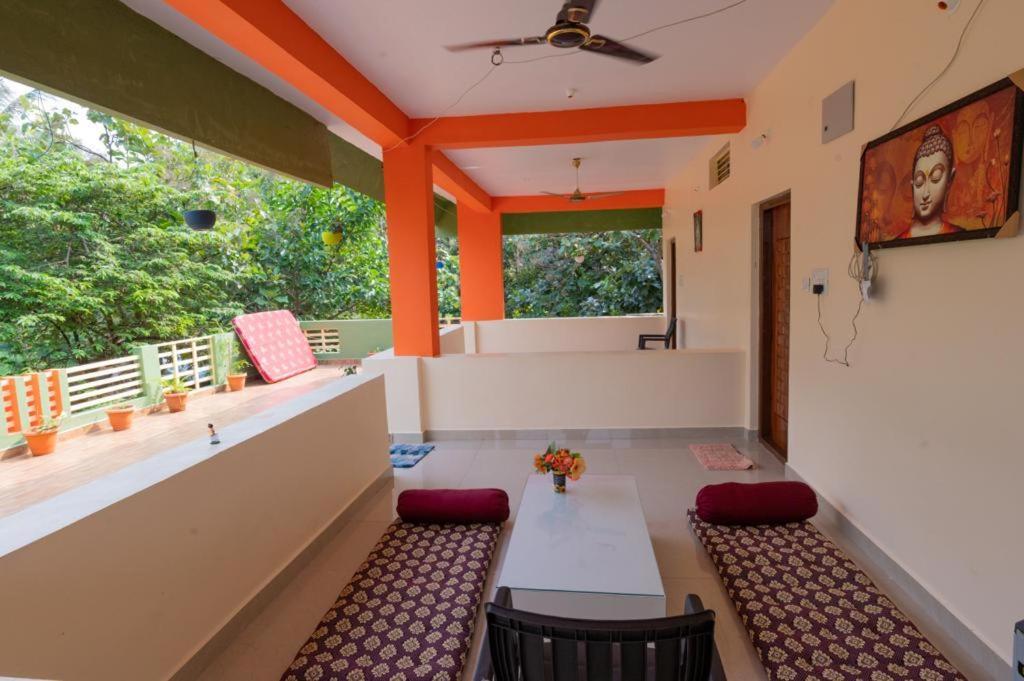 Saptami Hampi Homestay Exteriér fotografie
