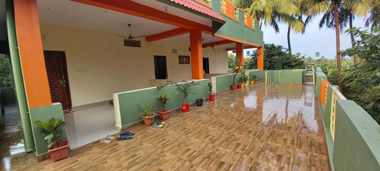 Saptami Hampi Homestay Exteriér fotografie