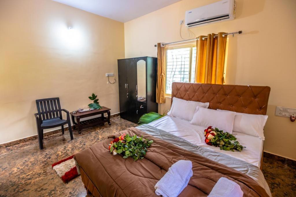Saptami Hampi Homestay Exteriér fotografie