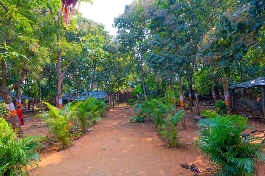 Saptami Hampi Homestay Exteriér fotografie