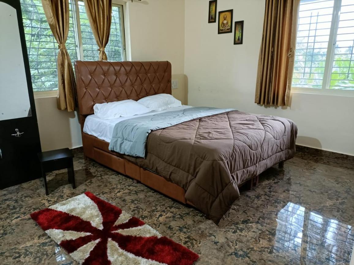 Saptami Hampi Homestay Exteriér fotografie
