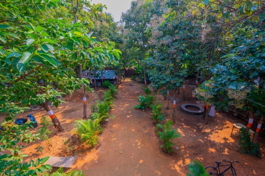 Saptami Hampi Homestay Exteriér fotografie