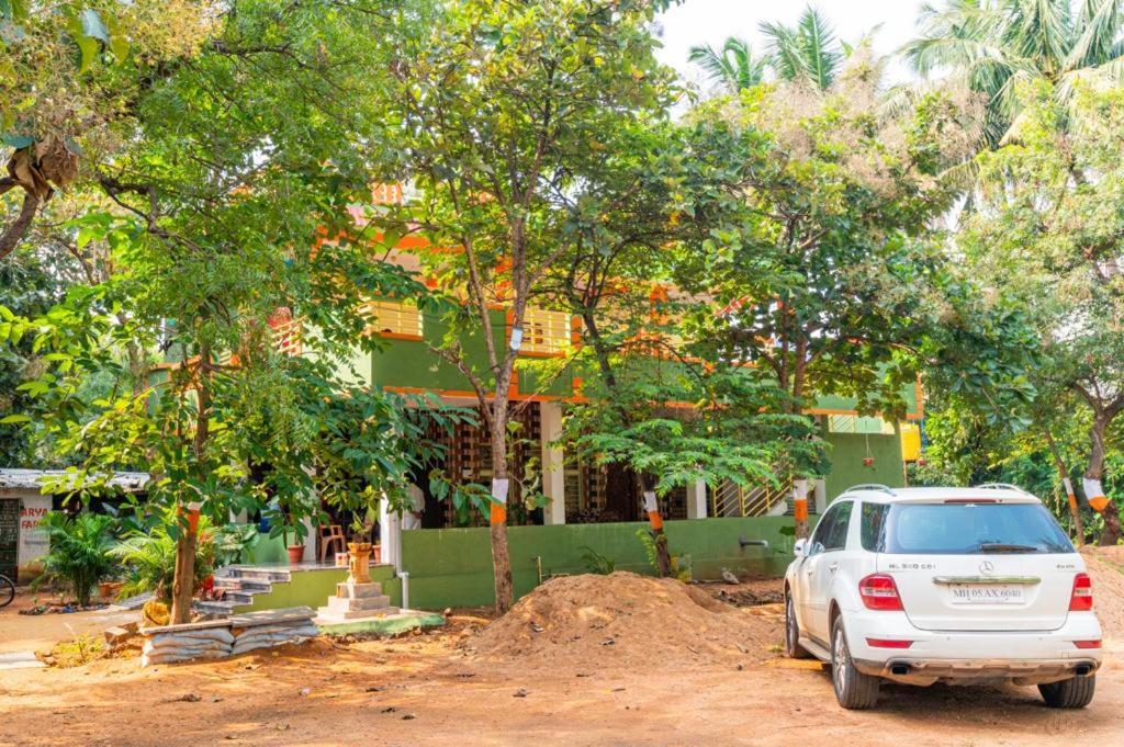 Saptami Hampi Homestay Exteriér fotografie