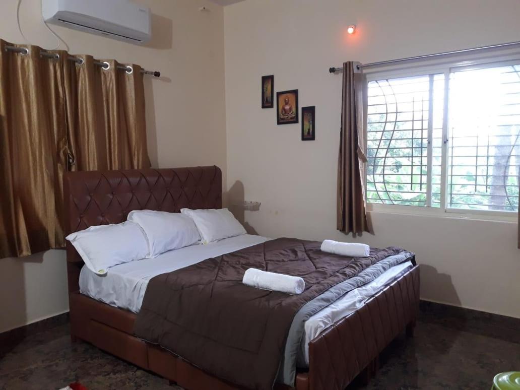 Saptami Hampi Homestay Exteriér fotografie