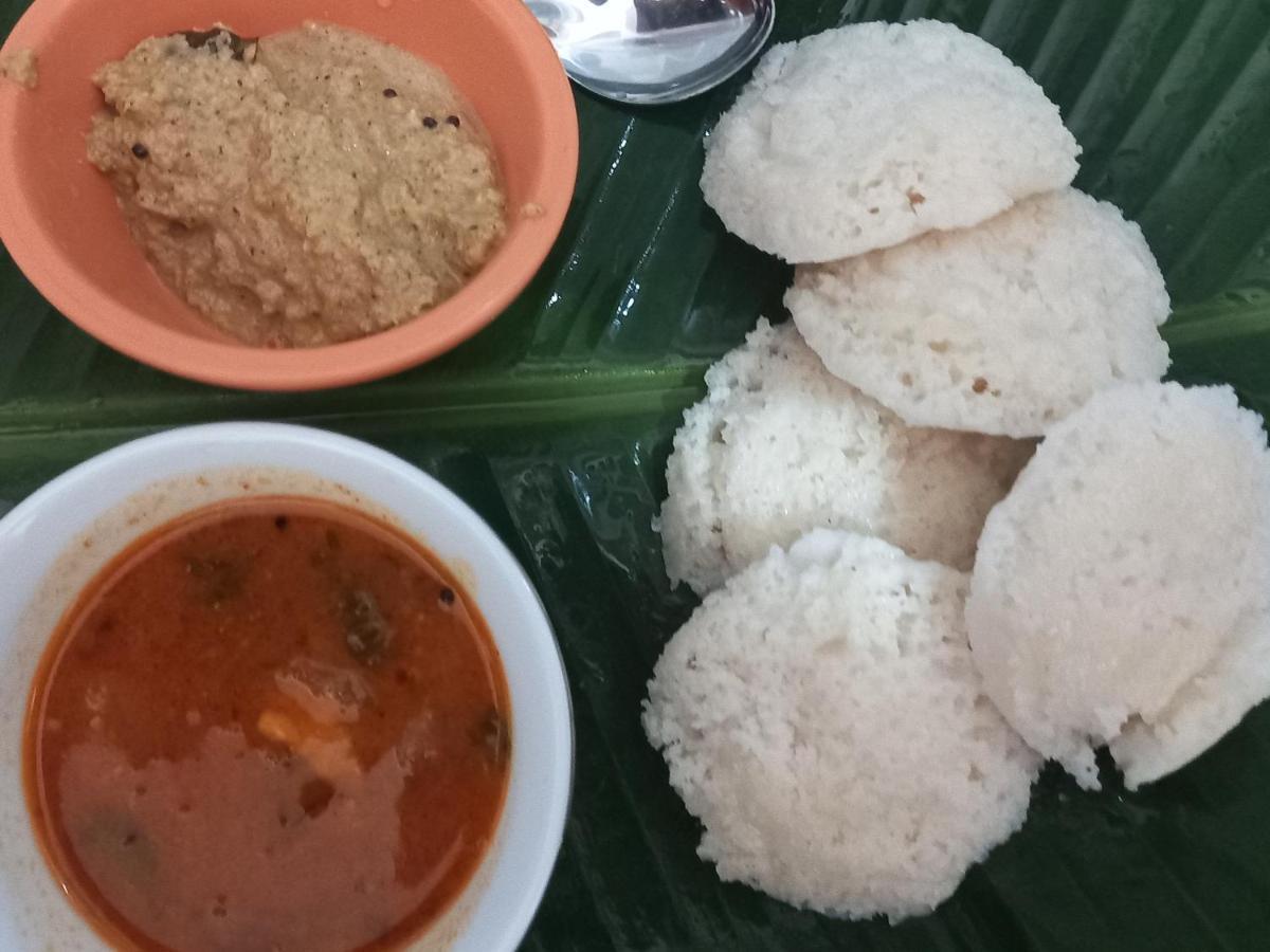 Saptami Hampi Homestay Exteriér fotografie