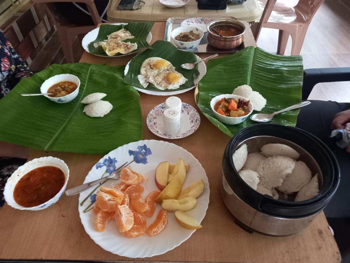 Saptami Hampi Homestay Exteriér fotografie