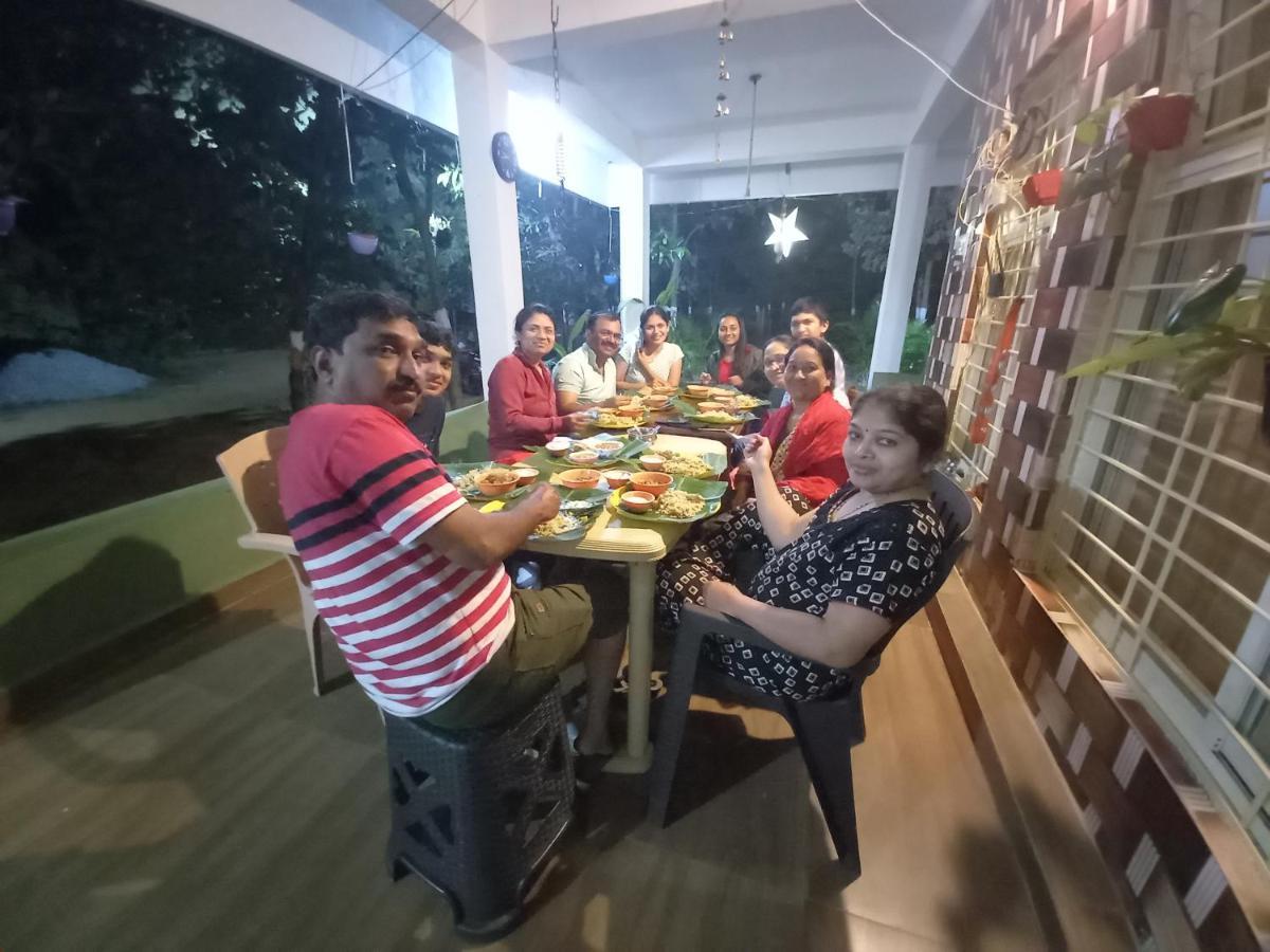 Saptami Hampi Homestay Exteriér fotografie