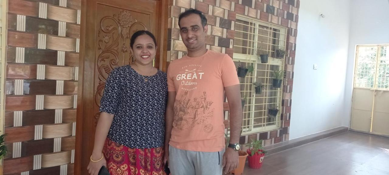 Saptami Hampi Homestay Exteriér fotografie