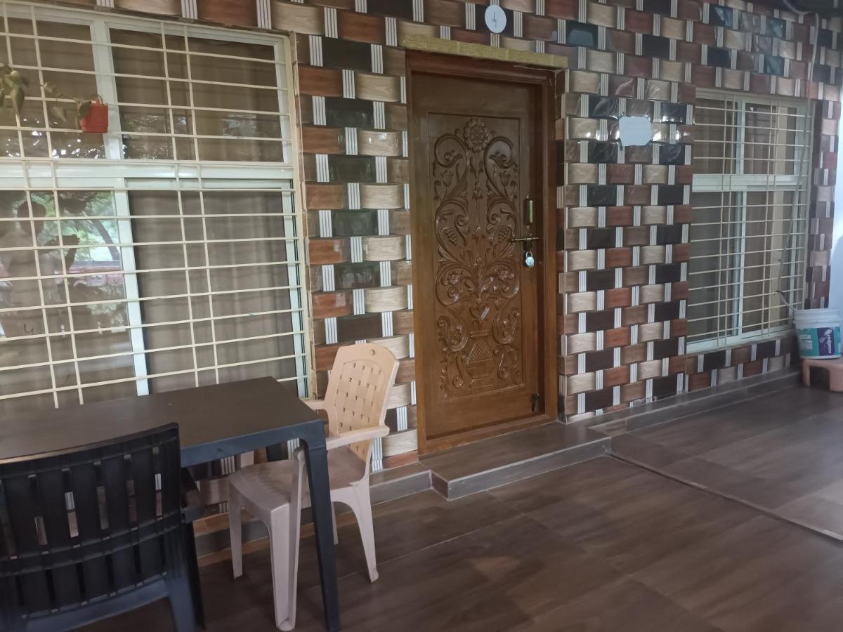Saptami Hampi Homestay Exteriér fotografie