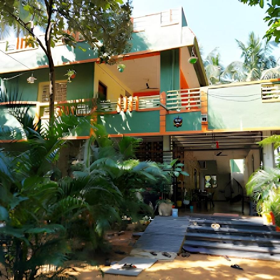 Saptami Hampi Homestay Exteriér fotografie