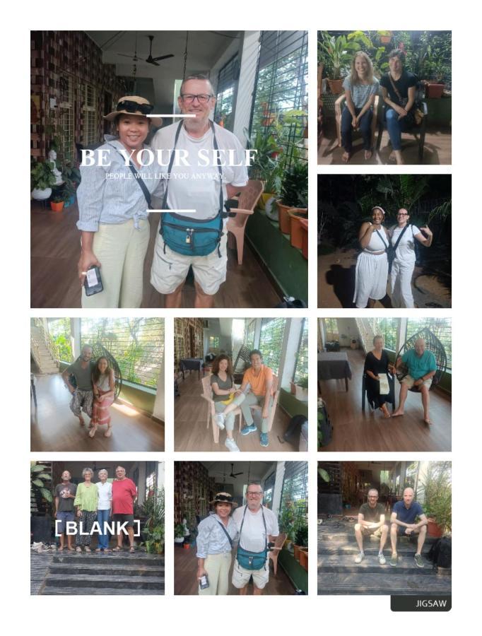 Saptami Hampi Homestay Exteriér fotografie