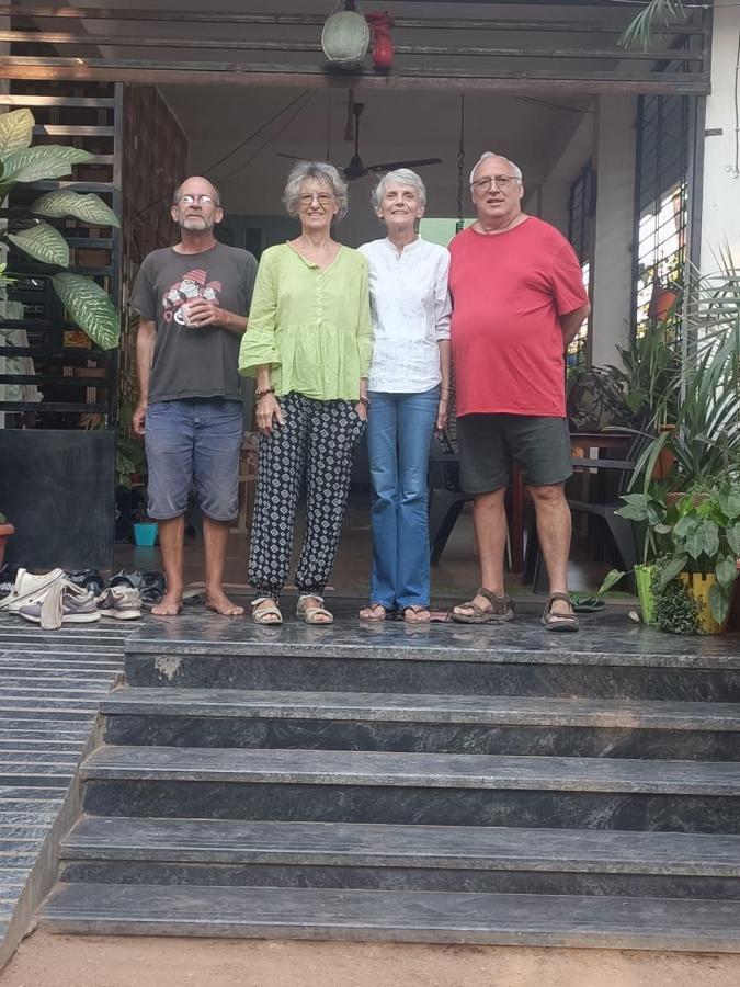 Saptami Hampi Homestay Exteriér fotografie