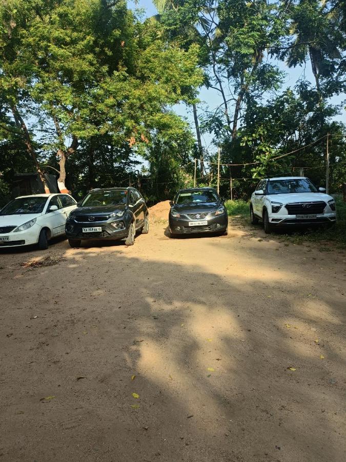 Saptami Hampi Homestay Exteriér fotografie