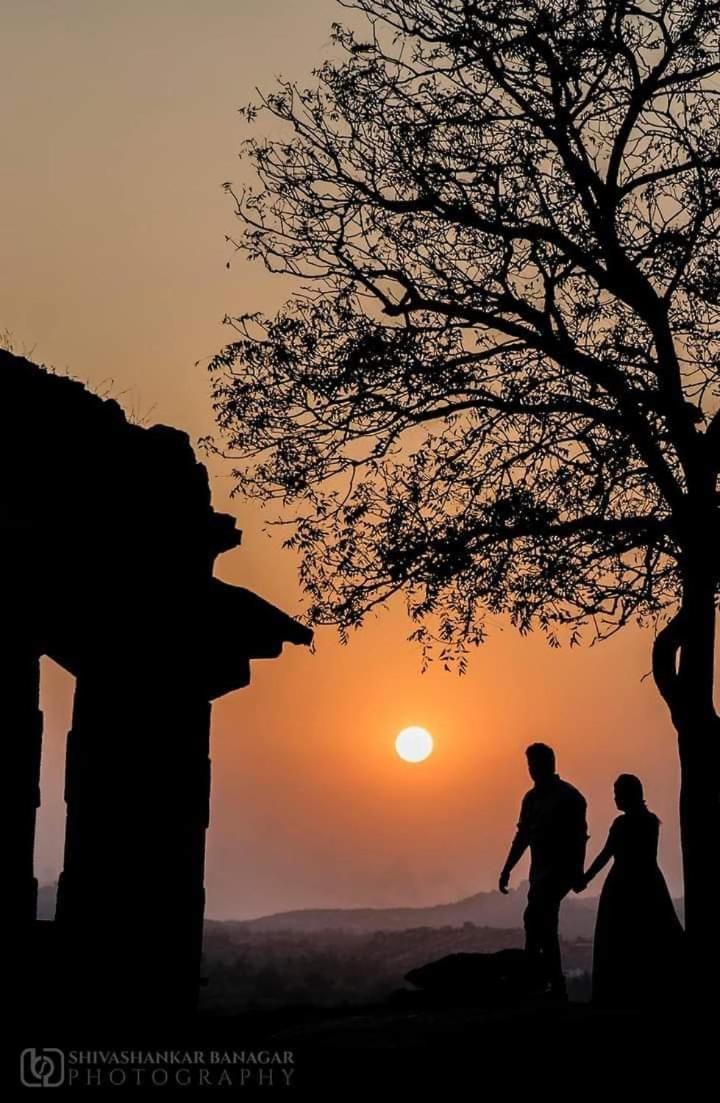 Saptami Hampi Homestay Exteriér fotografie
