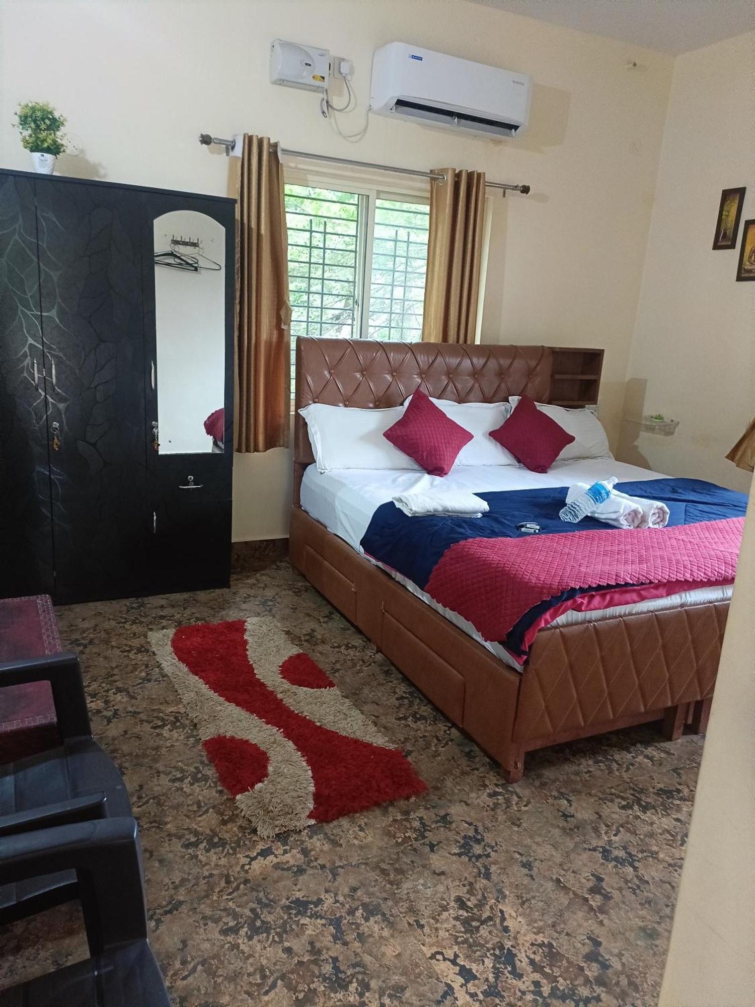 Saptami Hampi Homestay Exteriér fotografie